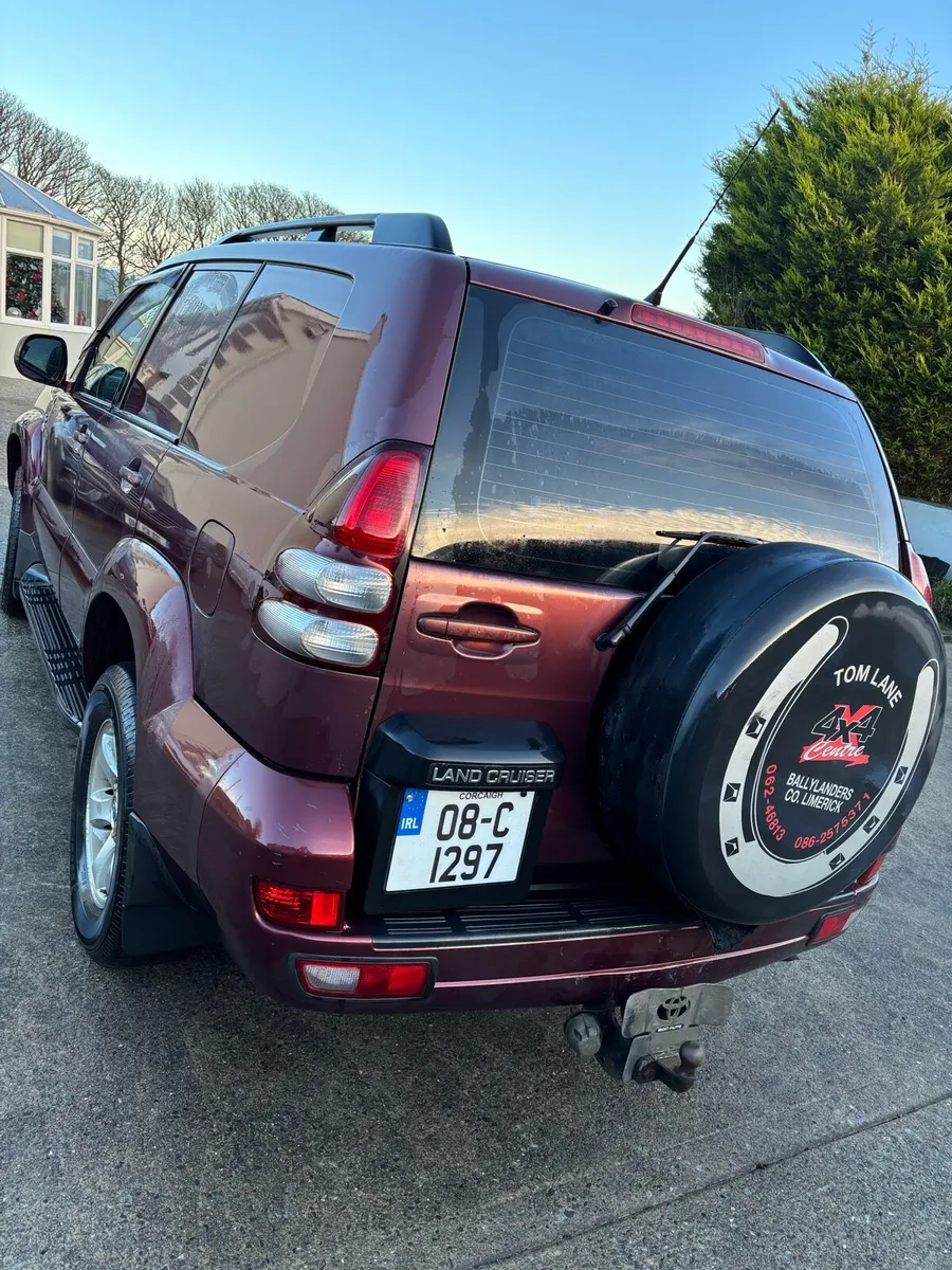 Toyota LandCruiser - Image 2