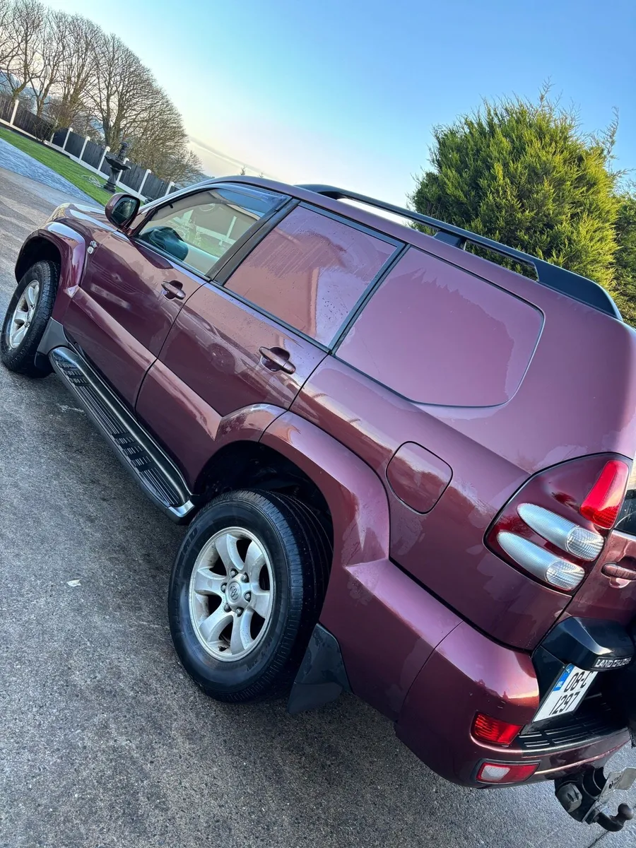 Toyota LandCruiser - Image 3