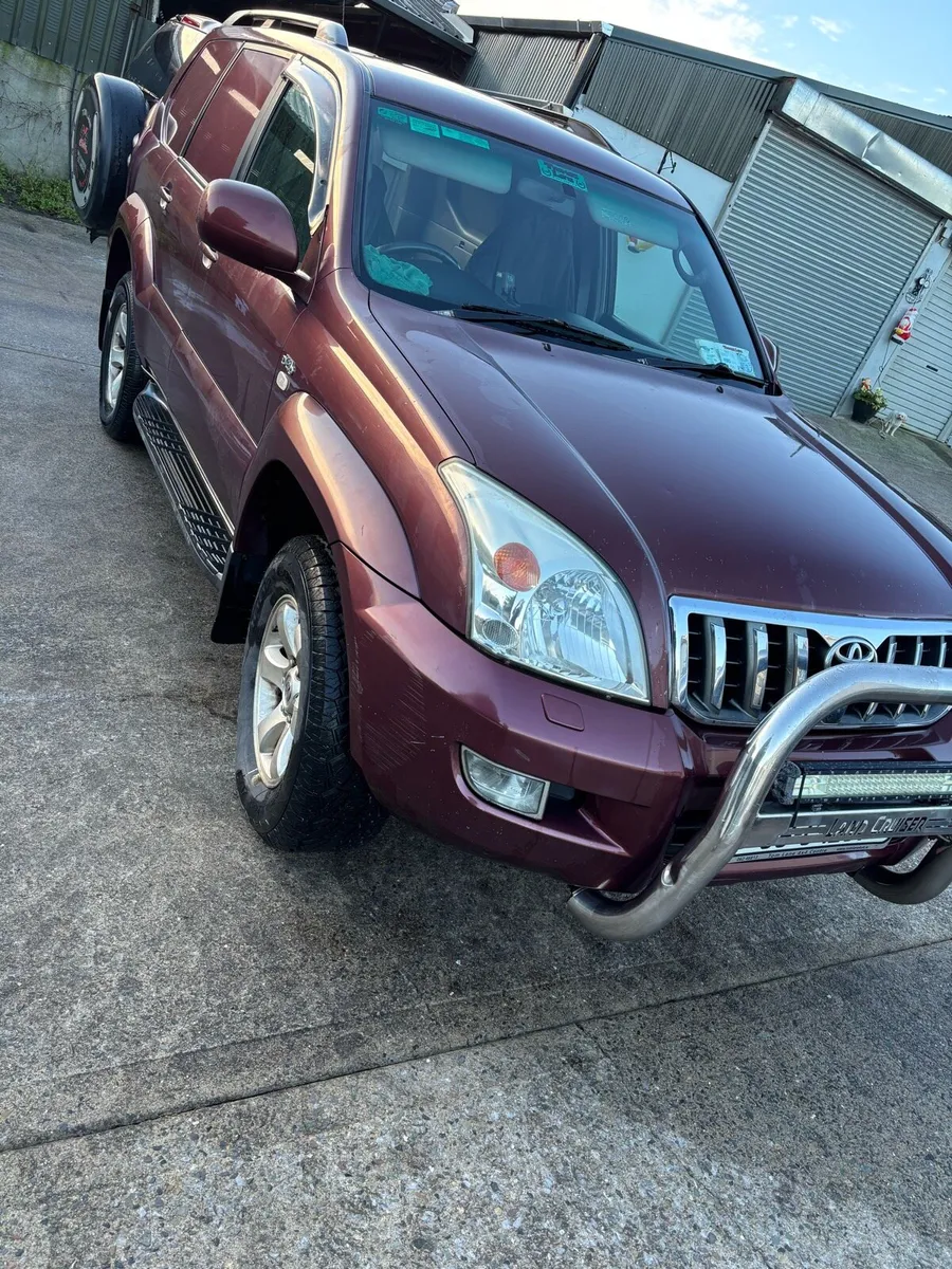 Toyota LandCruiser - Image 4