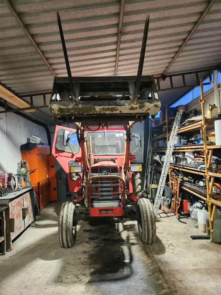 Massey ferguson 178 multipower - Image 2
