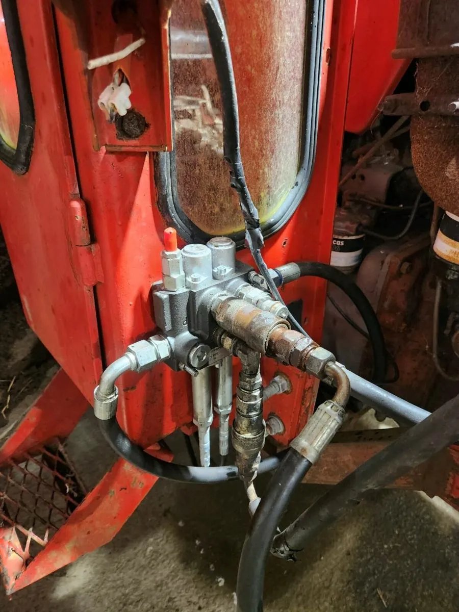 Massey ferguson 178 multipower - Image 4