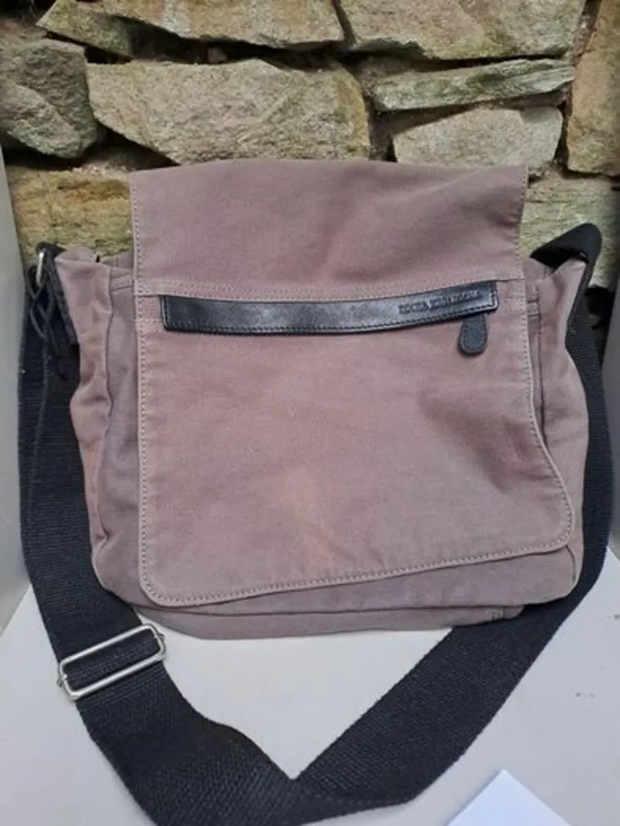 Rocha John Rocha sling bag light brown - Image 1