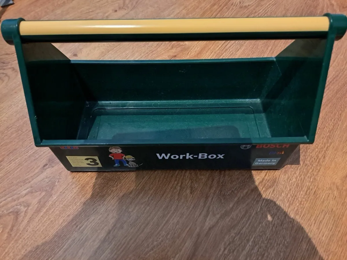 Bosch superstation work bench - Image 4