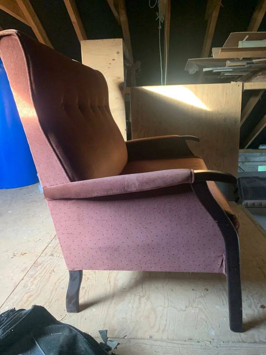 2 Seater Chair - Image 2