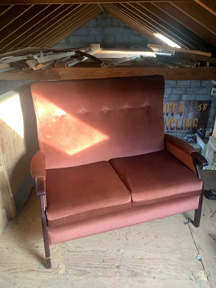 2 Seater Chair - Image 3