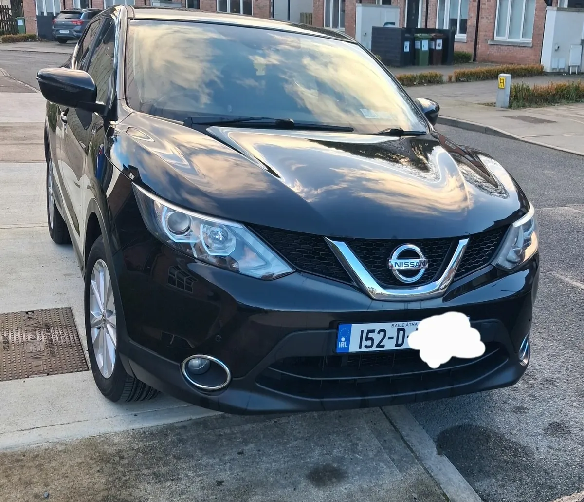Nissan Qashqai 2015 - Image 1