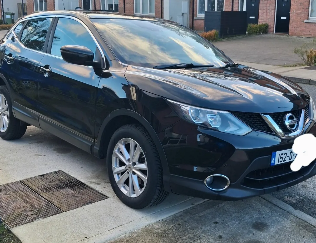 Nissan Qashqai 2015 - Image 3