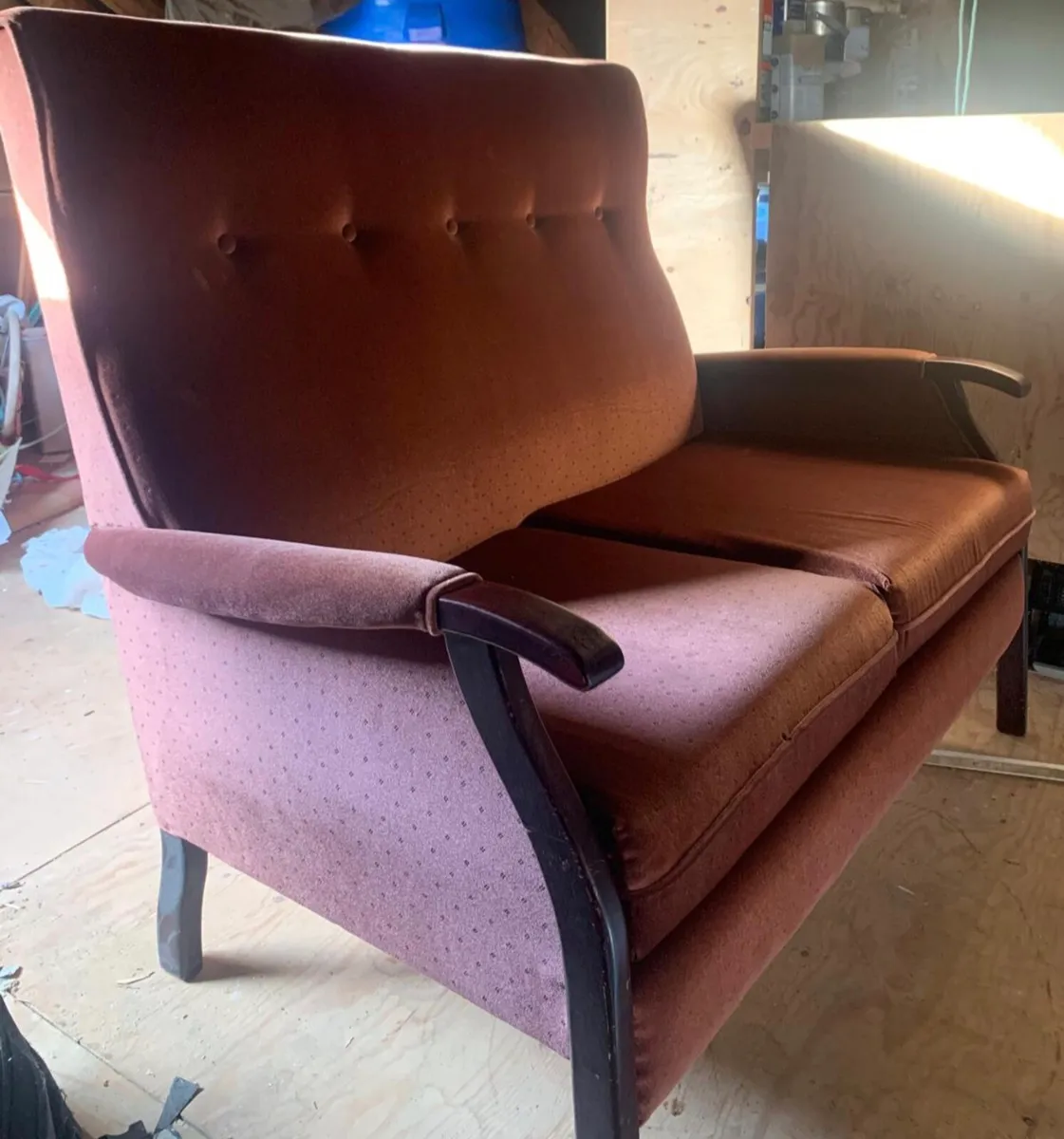 2 Seater Chair - Image 1