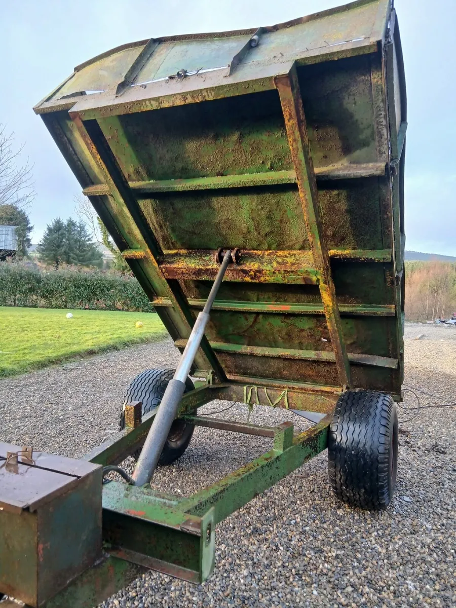Tipping Trailer - Image 1