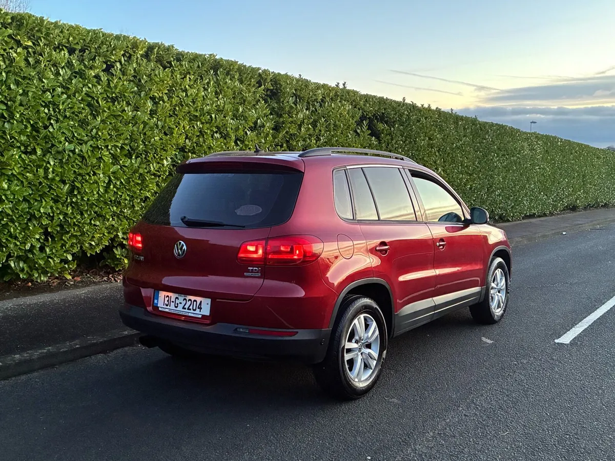 2013 Volkswagen Tiguan 2.0TDI Diesel Bluemotion - Image 2