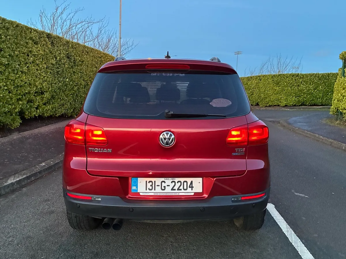 2013 Volkswagen Tiguan 2.0TDI Diesel Bluemotion - Image 3
