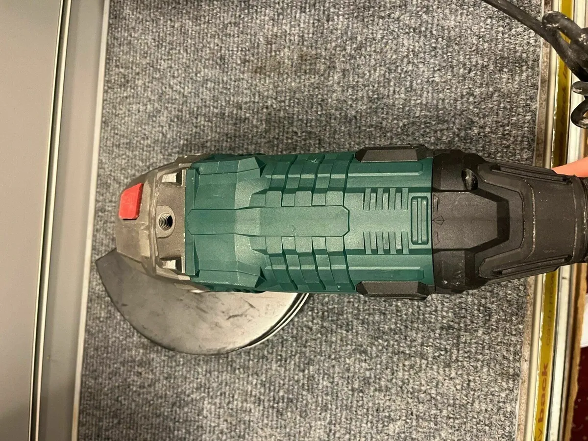 Parkside Anglegrinder 110v - Image 4