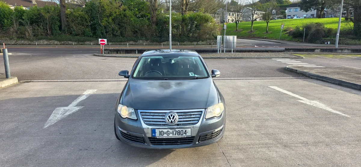 Volkswagen Passat 2010 Nct and Tax - Image 3
