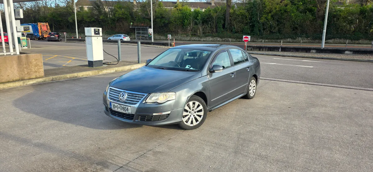 Volkswagen Passat 2010 Nct and Tax - Image 2