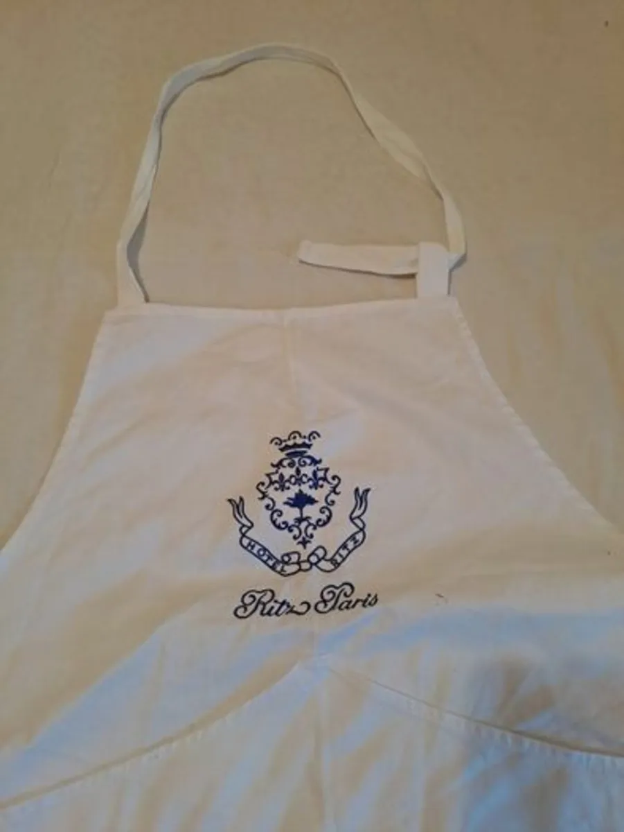 Chef Apron Ritz Paris - Image 1