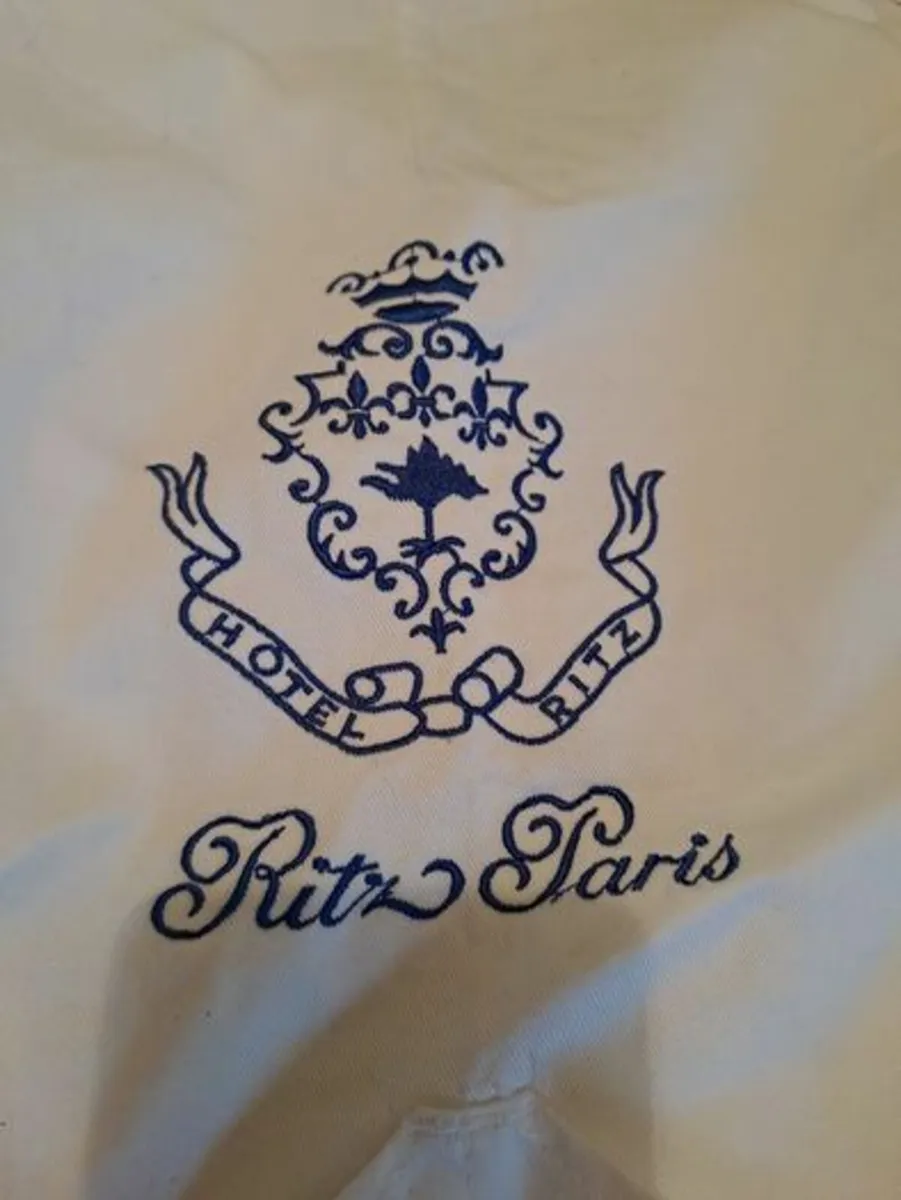 Chef Apron Ritz Paris - Image 2