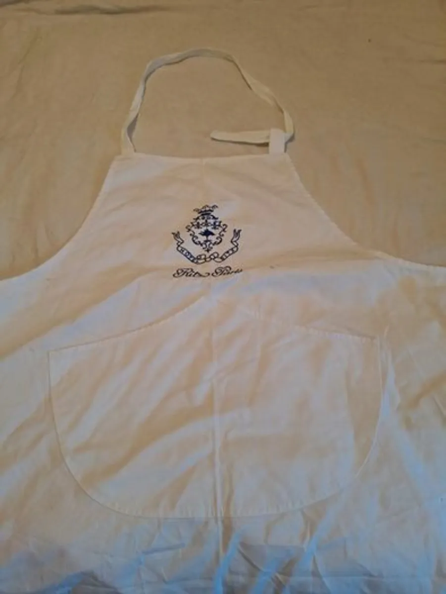 Chef Apron Ritz Paris - Image 4