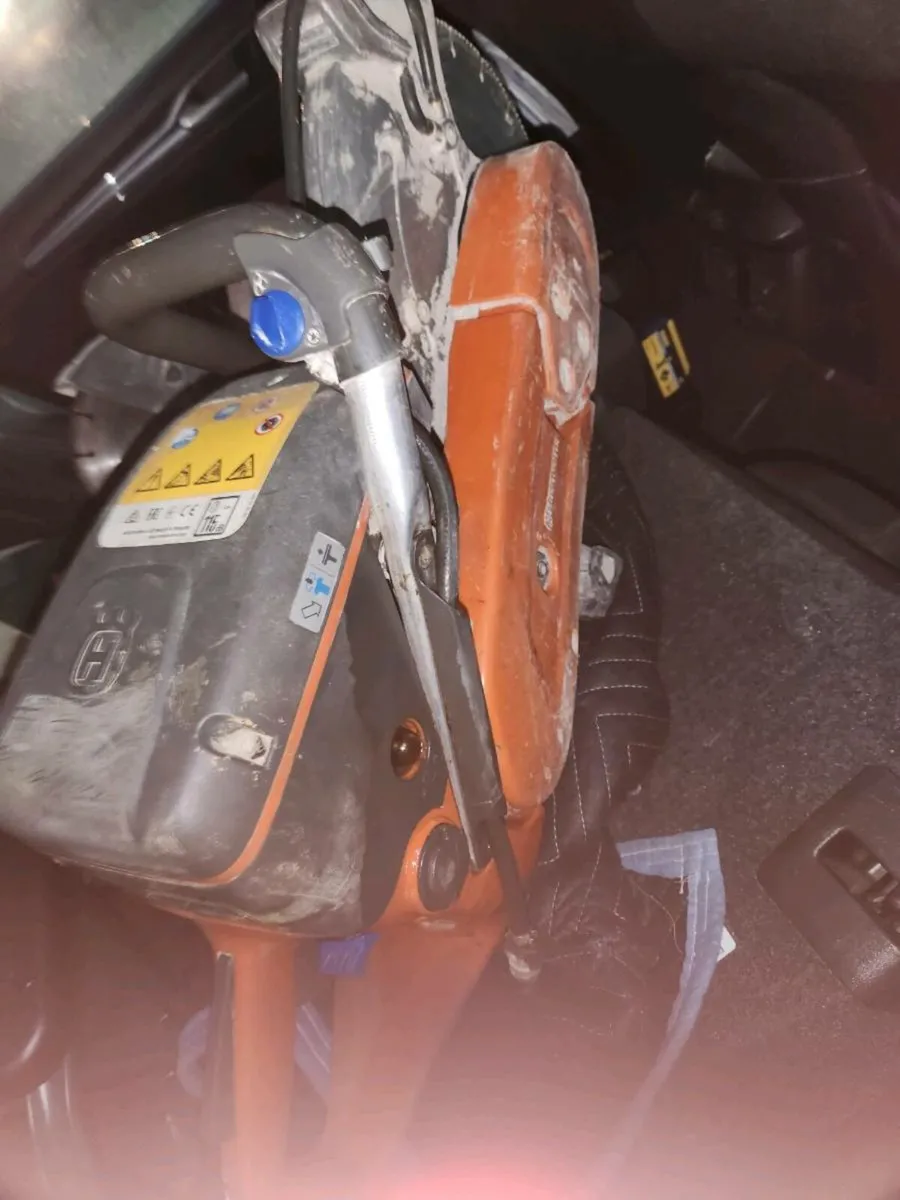 Husqvarna K770 Consaw 

Working Perfectly - Image 2