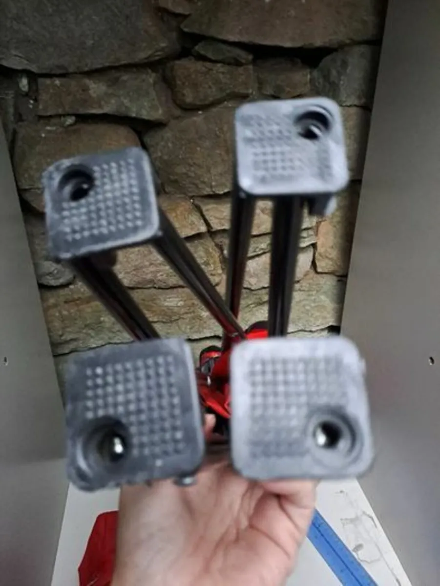 Spiderman Kids fold up chair - Image 3