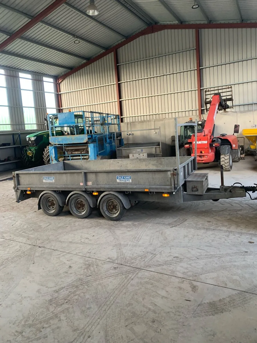 Dale kane 12x6 trailer - Image 2