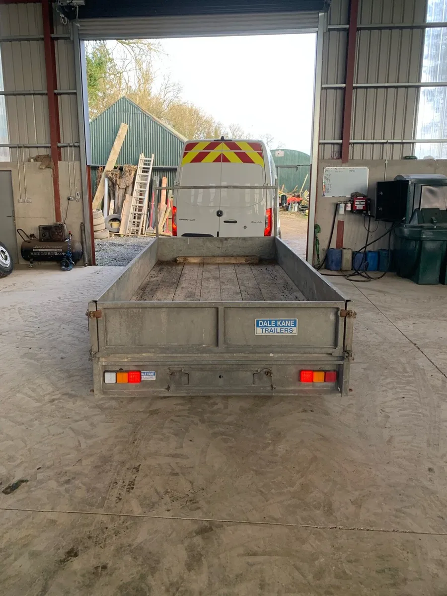 Dale kane 12x6 trailer - Image 4