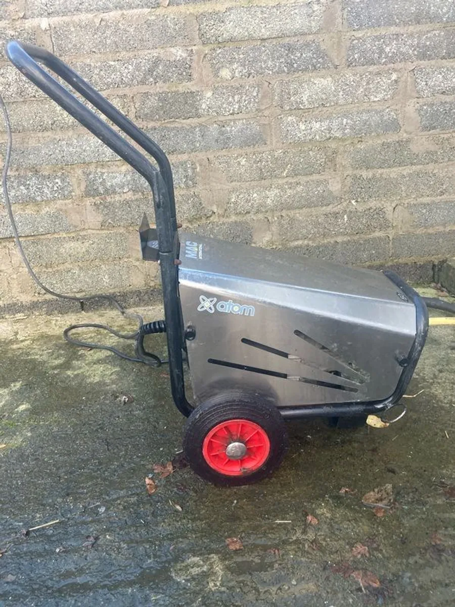 powerwasher electric Mac international - Image 1