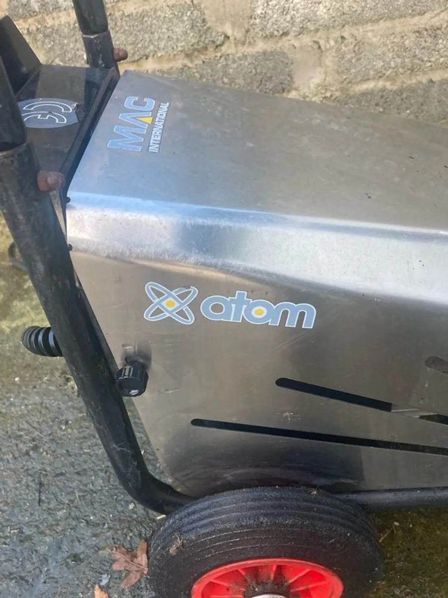 powerwasher electric Mac international - Image 2