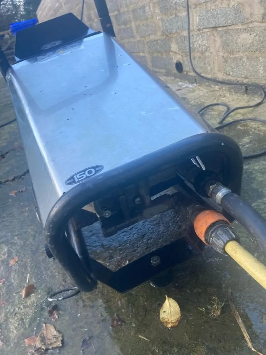 powerwasher electric Mac international - Image 3