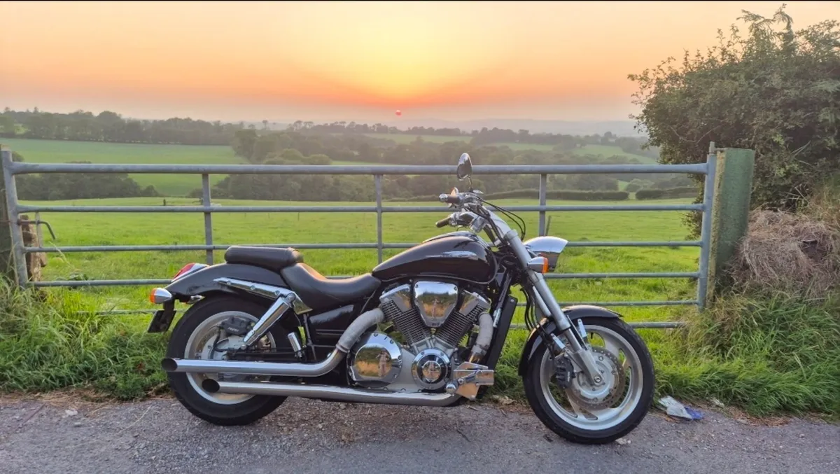 Honda VTX1800 C - Image 3