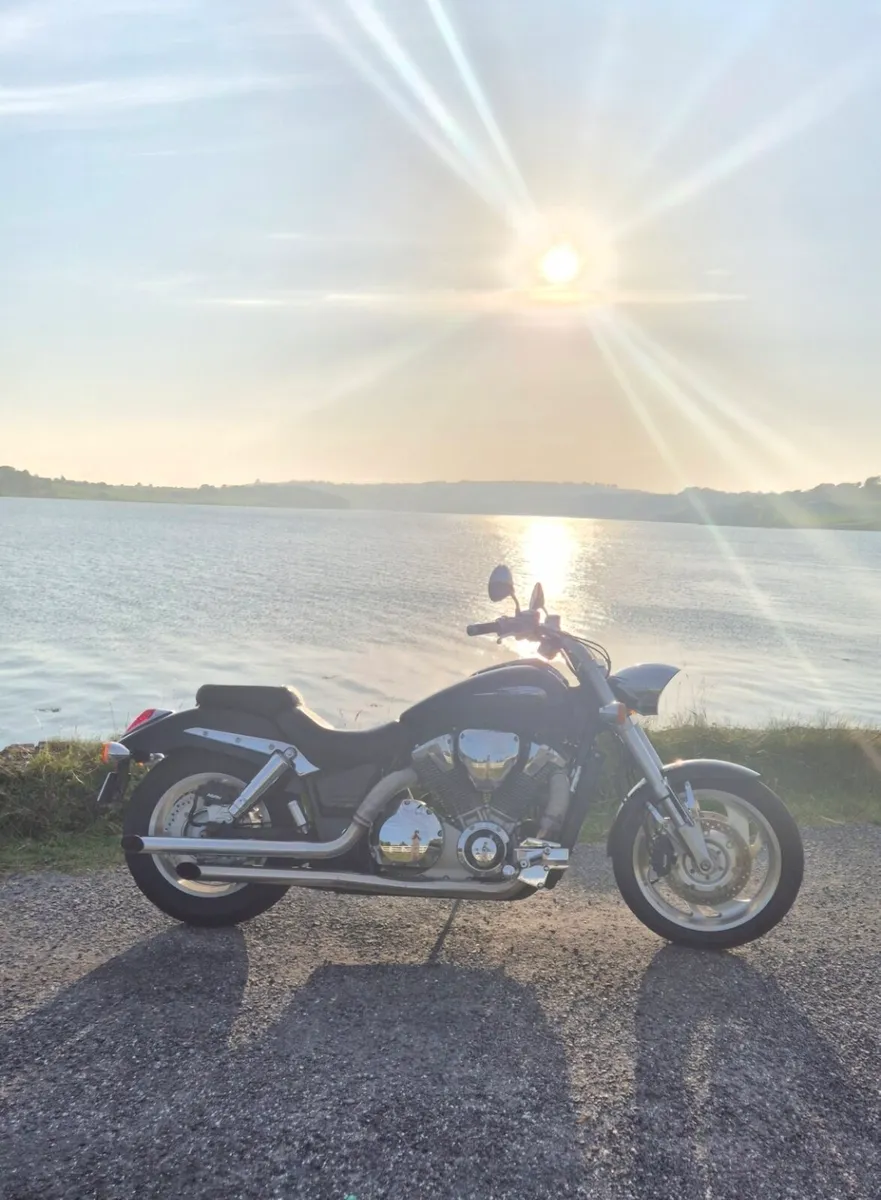 Honda VTX1800 C - Image 4