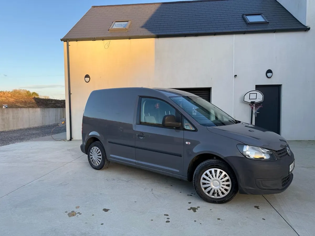 Volkswagen Caddy 2011 - Image 1