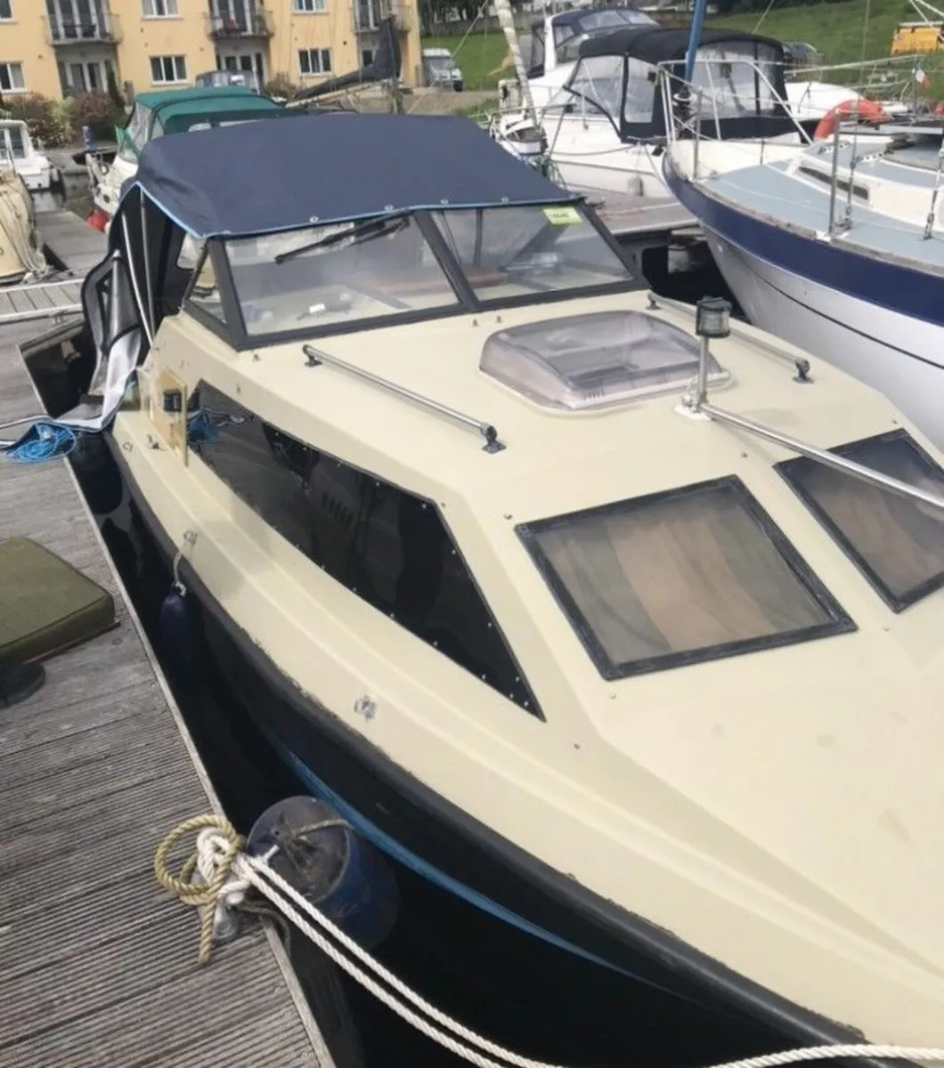 Boat Shetland 570 - Image 2