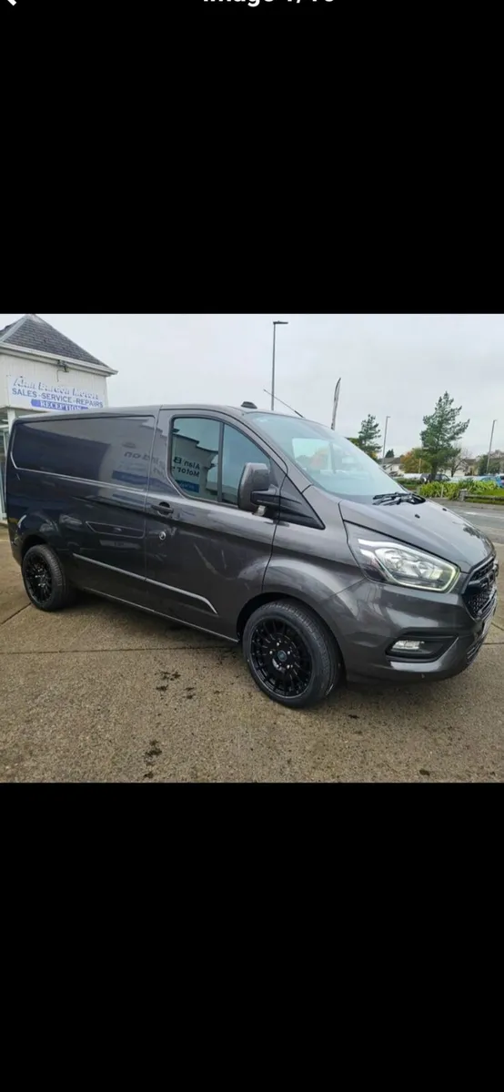 Ford transit custom - Image 2