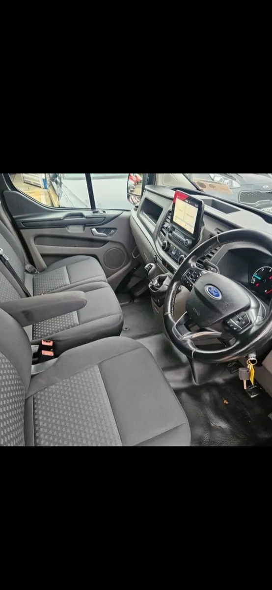 Ford transit custom - Image 3