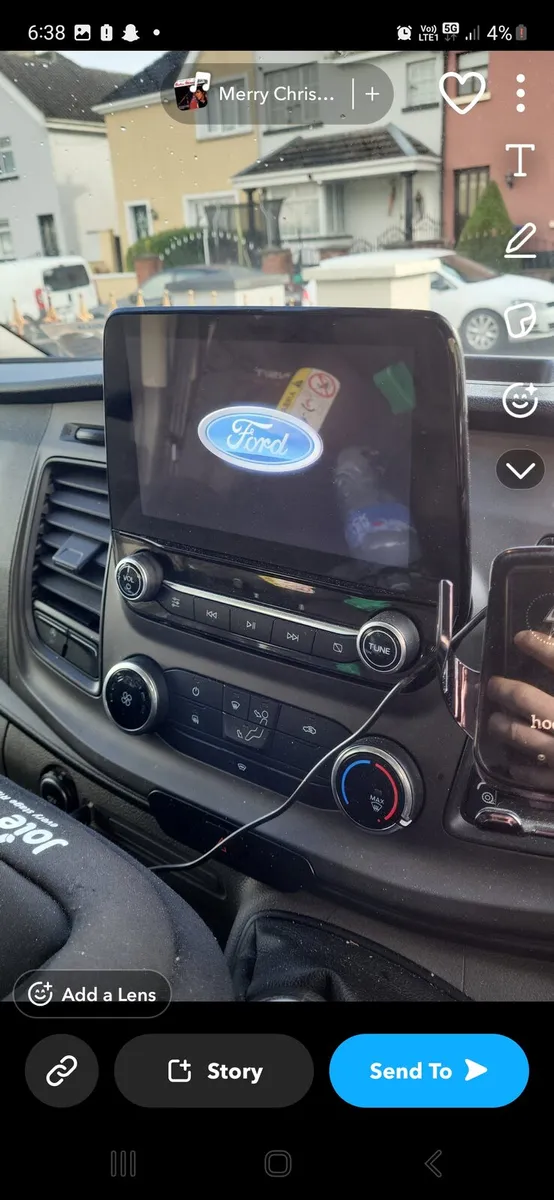 Ford transit custom - Image 4