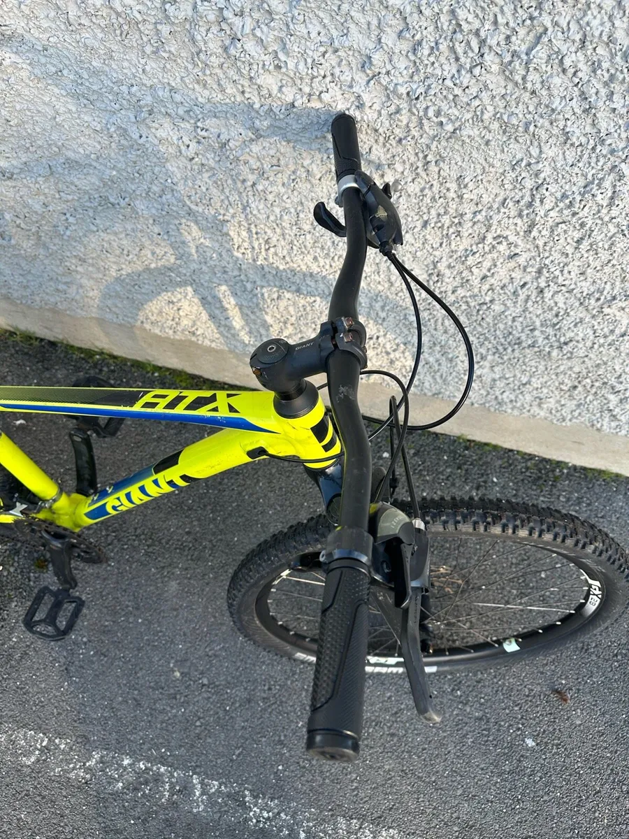 Giant Mountain bike - Image 4