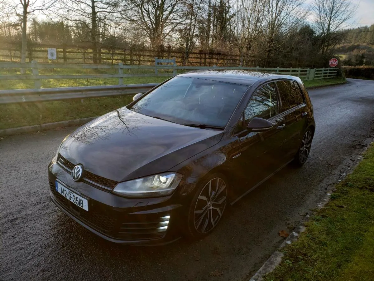 2014 Volkswagen Golf GTD 2.0 TDI - Image 2