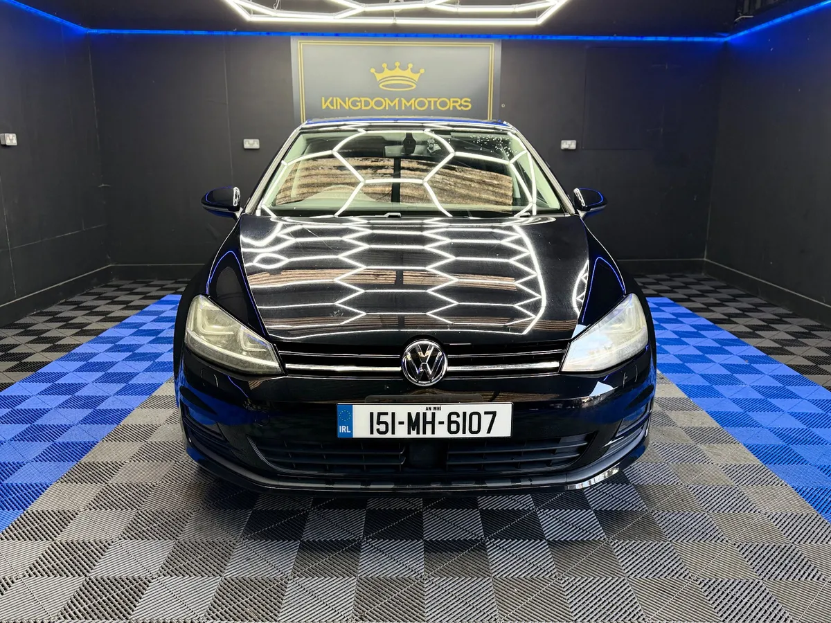Vw Golf 2015 1.2 Automatic,Nct 12/27 - Image 4