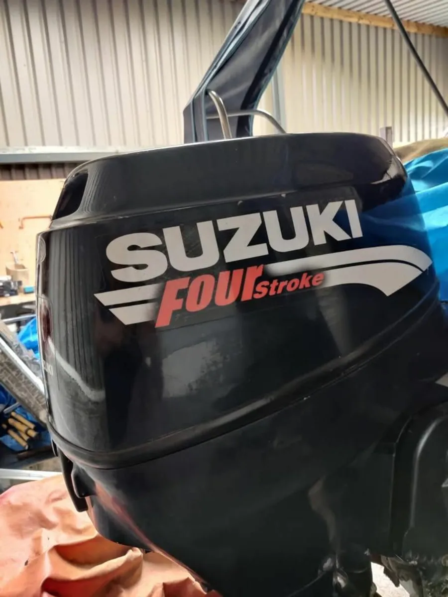 Boat Shetland 570 - Image 3