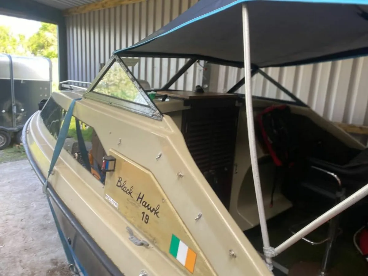 Boat Shetland 570 - Image 4