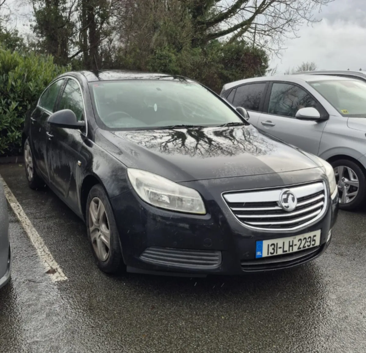 Vauxhall Insignia  2.0CDTI NEW NCT TIMING  DONE - Image 1