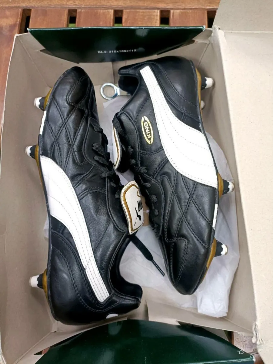 Puma King Pro SG UK(8) - Image 1