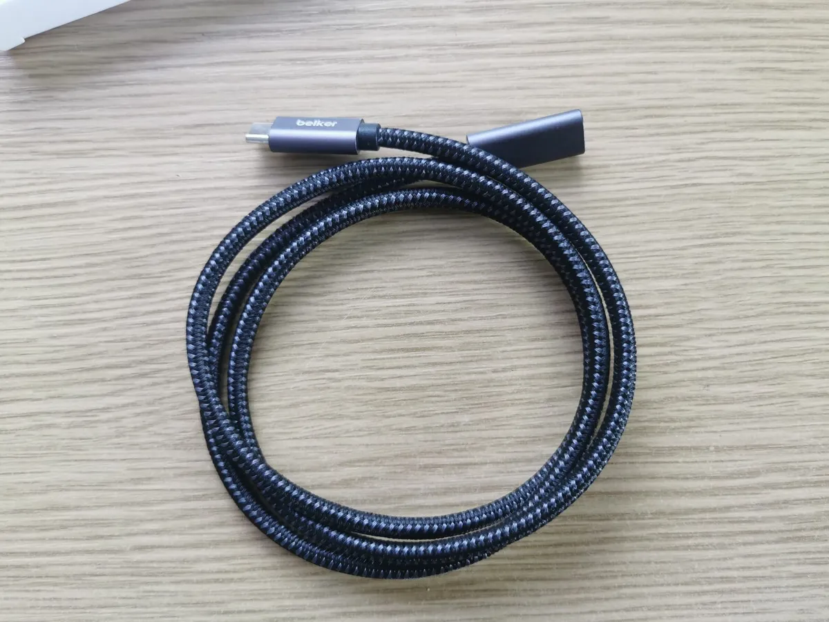 USB C Extension Cable Male to Female Thunderbolt 3 - Image 3