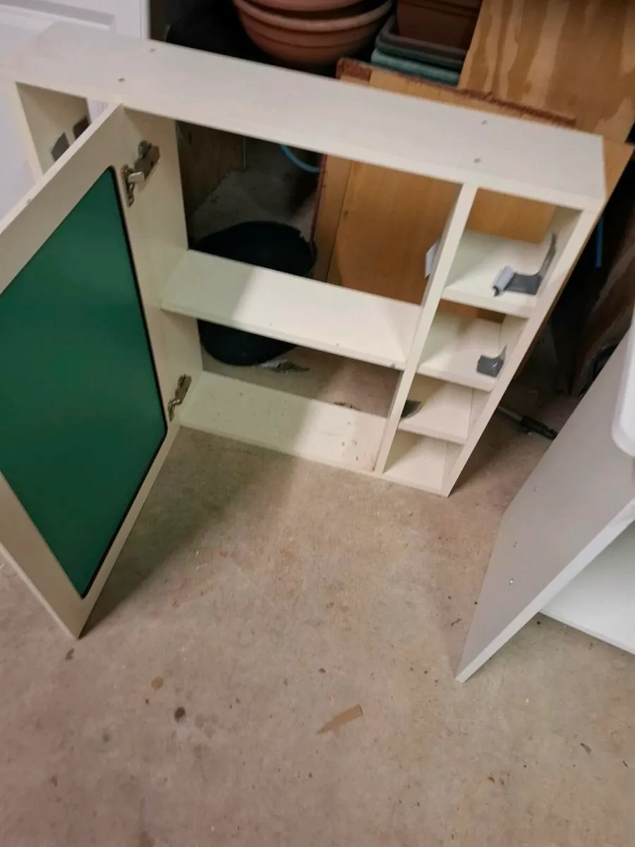 🪞 Wall-Mounted Bathroom Cabinet(Mirror & Storage) - Image 2