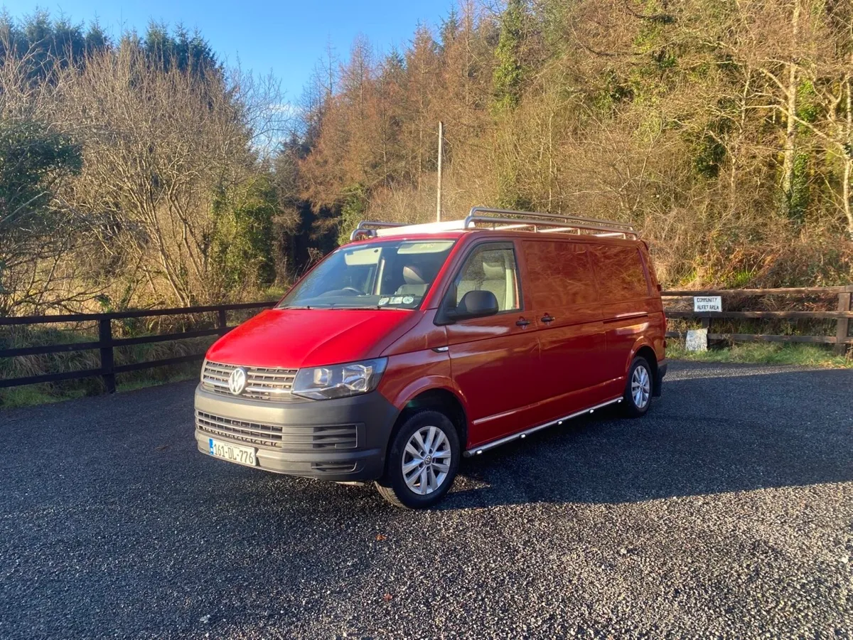 VW Transporter 2016 - Image 1