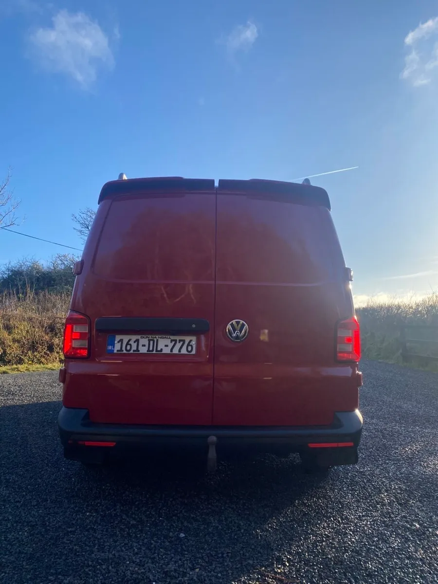 VW Transporter 2016 - Image 3