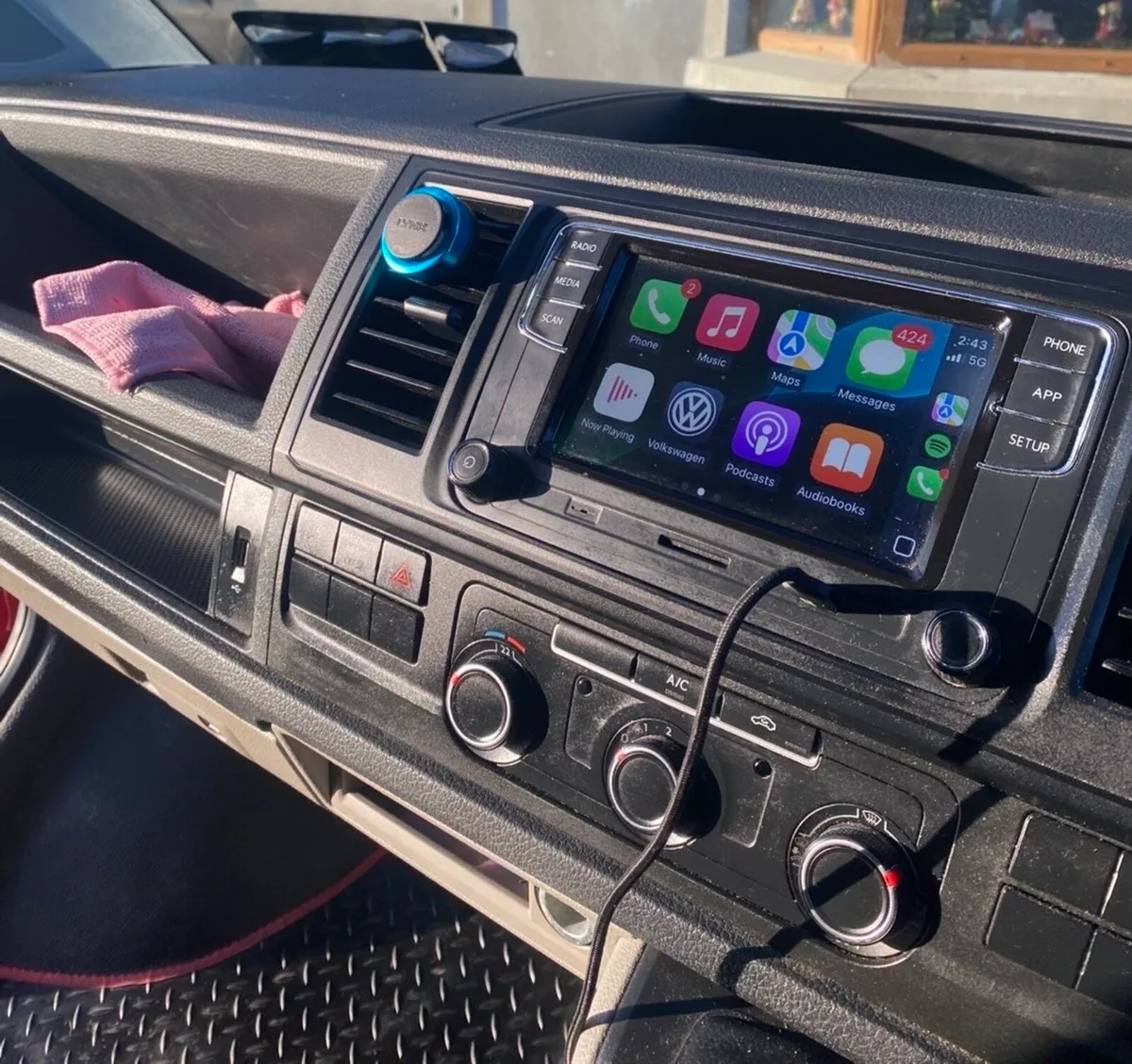 VW Transporter 2016 - Image 4