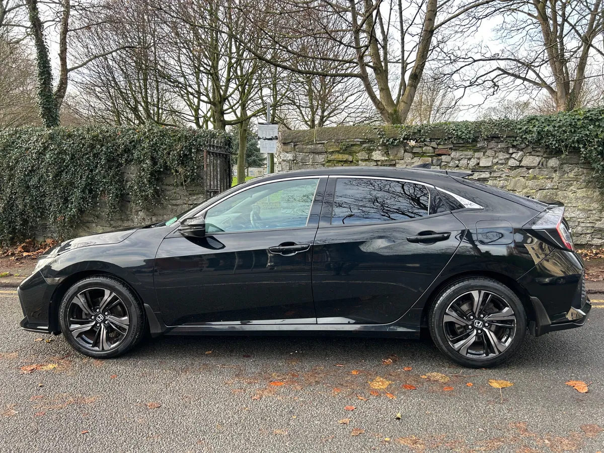 2018 HONDA CIVIC PETROL PARKING CAMERA - Image 4