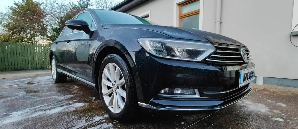Volkswagen Passat Highline 2016 - Image 2