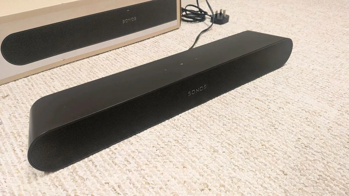 SONOS soundbar wifi speaker - Image 3